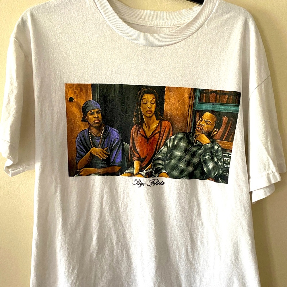 DKG Bye Felicia Tshirt
